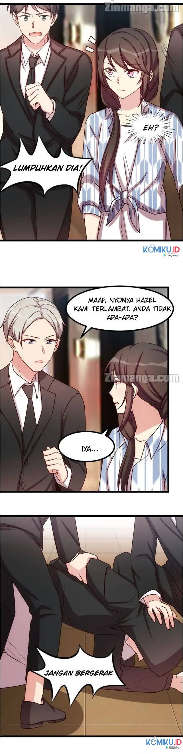 CEO’s Sudden Proposal Chapter 207 Gambar 4